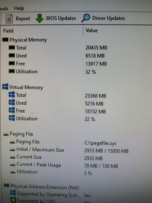 Kit AMD FX 8350 20 Gb cooler