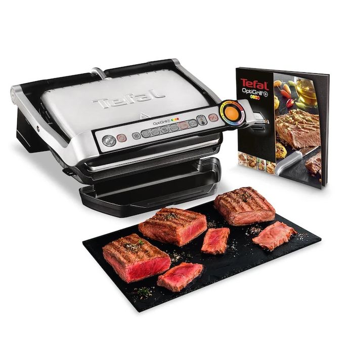 Електрически грил Tefal Optigrill+