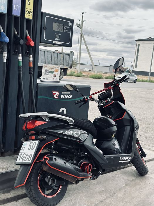 Samurai 150cc в Продаже