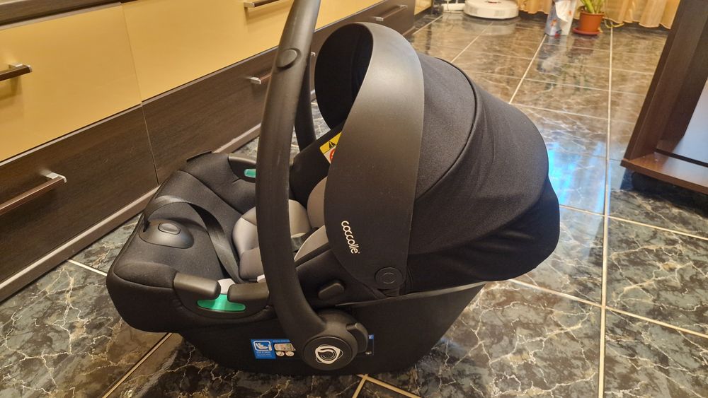 Scoica auto coccolle knox isize noua