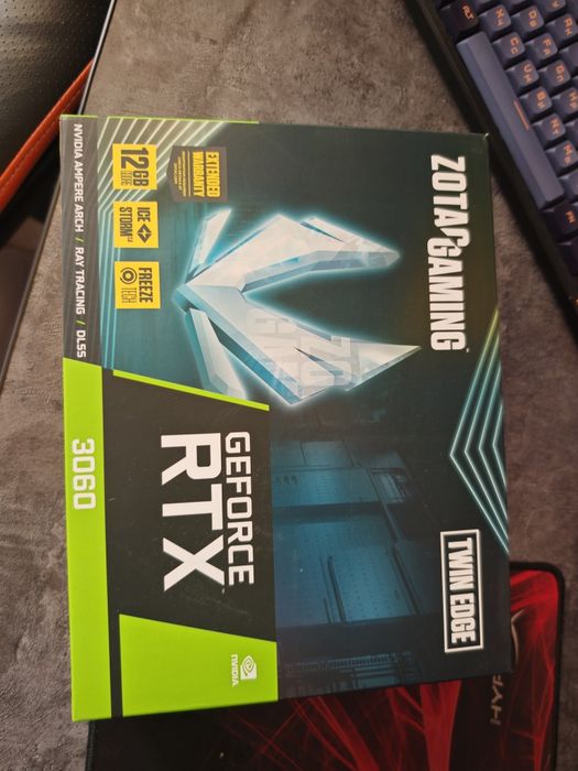 Rtx 3060 12Gb ZOTAC