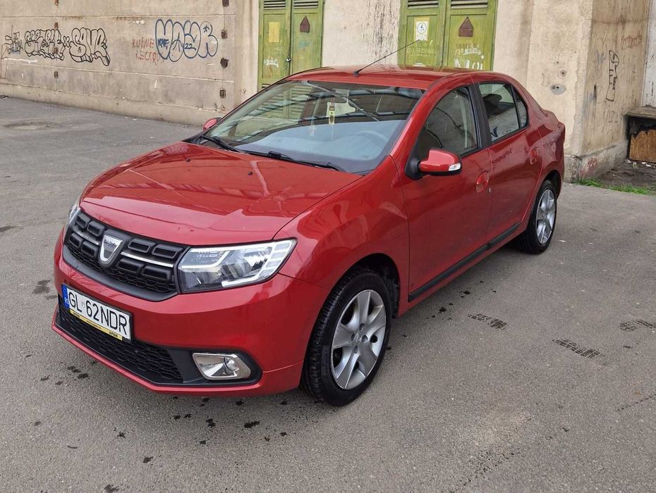 DACIA Logan 2017 — imagine 1