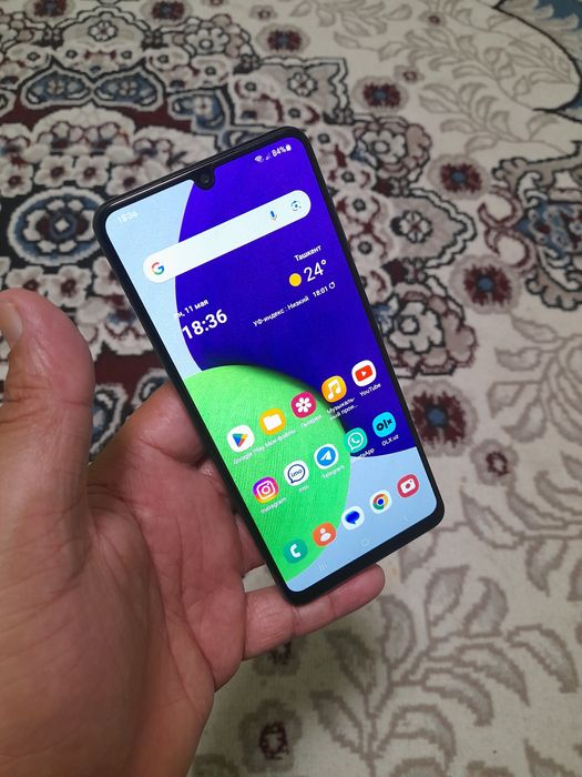Samsung A22 xotra 4/64