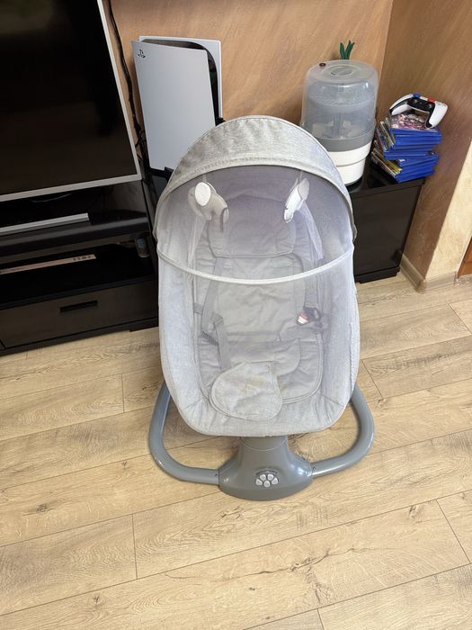 Бебешка Люлка KIKKABOO