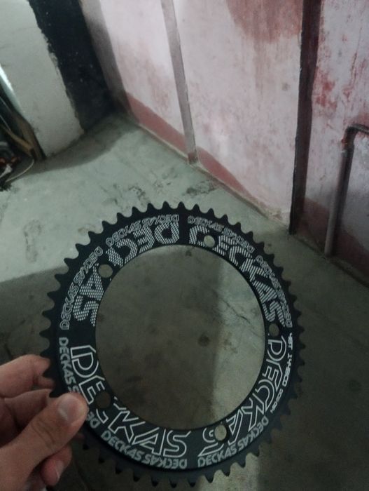 Звезда для велосипеда(передняя)