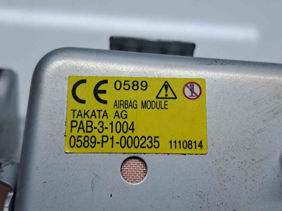 Airbag pasager MAZDA CX-5 (KE) [Fabr 2011-2016] 0589-P1-000235