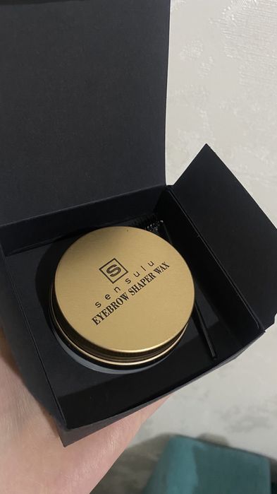 Гель для бровей от sen sulu