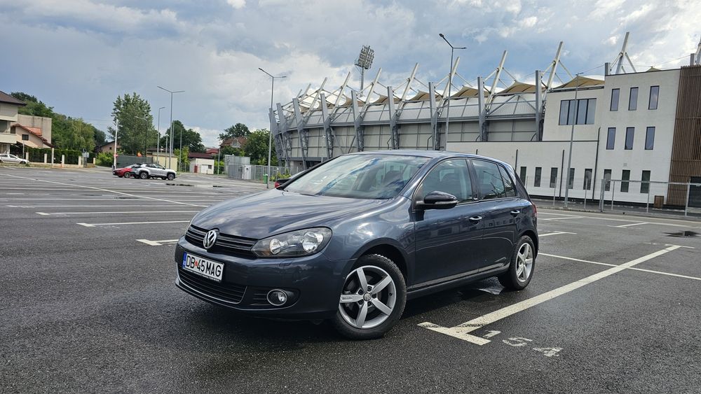 Vw golf 6 Hatchbeak 1,2 benzina