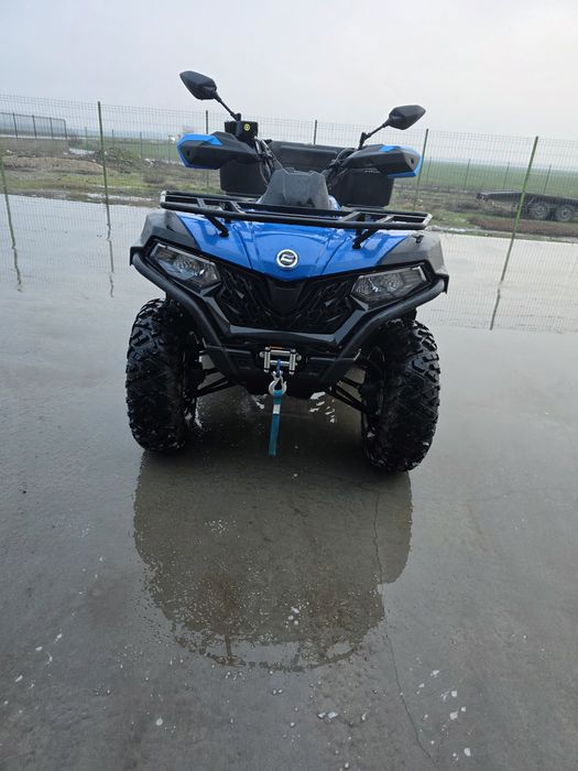 Atv cf moto 625s