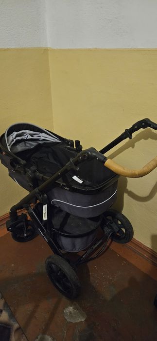 Коляска Everflo, Германия