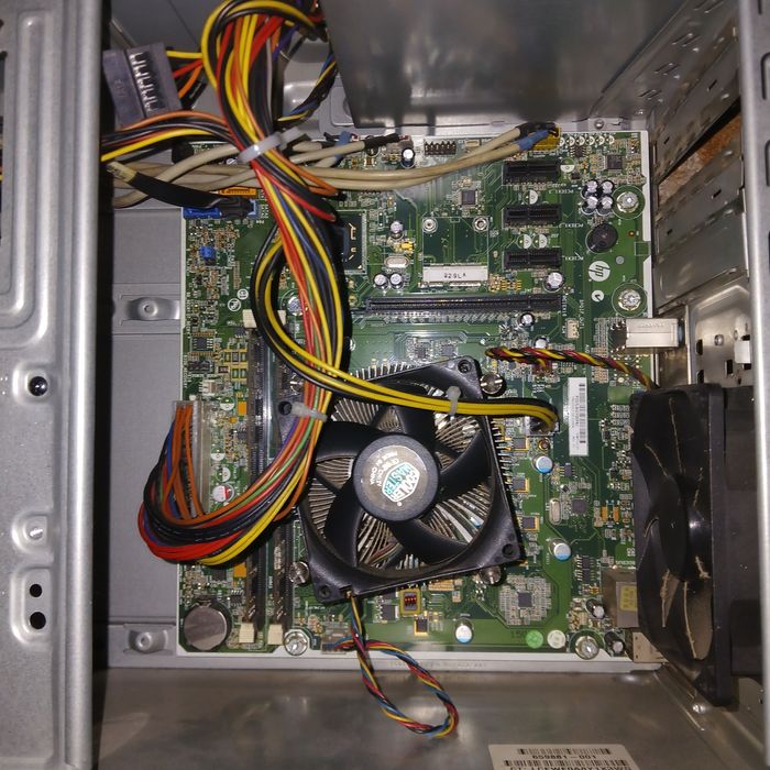 Офисный компьютер 10 windows i3 16гигов ОЗУ