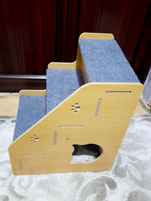 Scară pentru animale de companie - 34,2×39,5cm