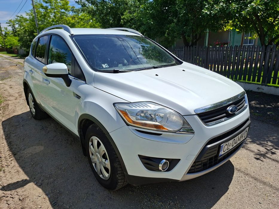 FORD Kuga 2012 — imagine 4