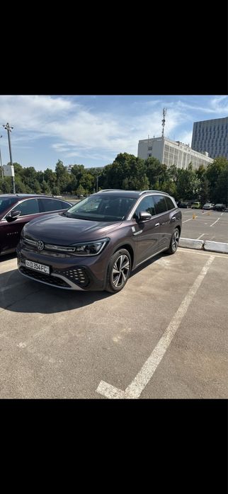 Volkswagen ID6 CROZZ Full PRO