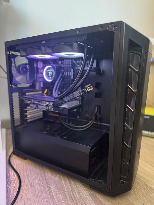 Pc gaming/workstation Amd Ryzen 3700x Nvidia rtx 2060 super