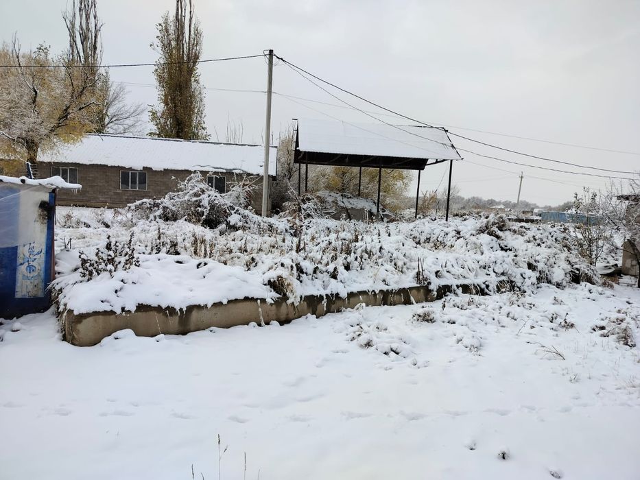 Времянка плюс фундамент