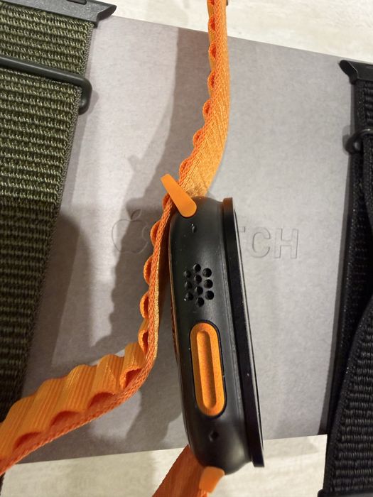 Apple Watch Ultra 3 с Гаранция от iStyle