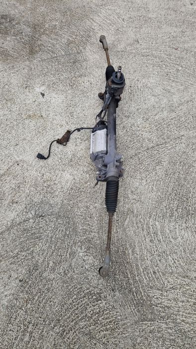 Caseta directie Vw Golf 6 1.4tsi, park assist, 1k0909144H /1K1423051EA