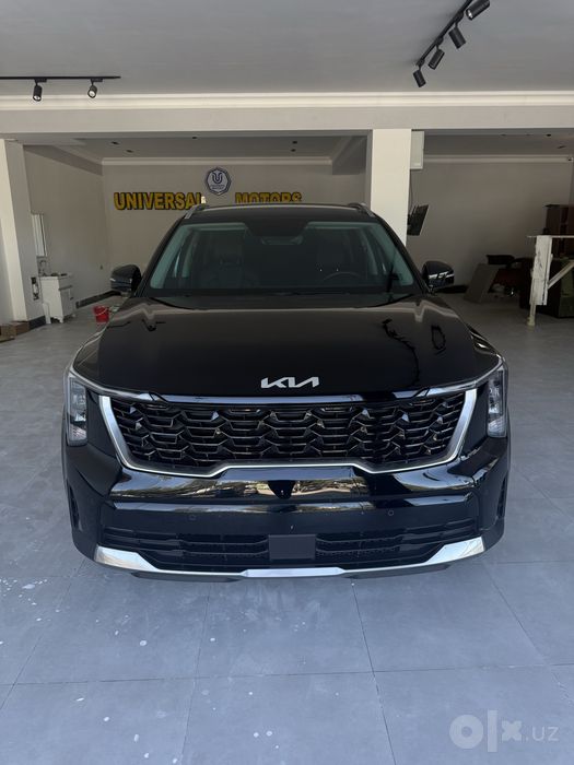 Kia sorento ideal holatda