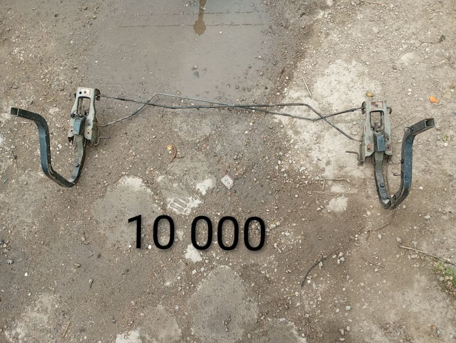 Nissan cefiro ходовка
