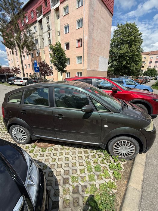 AUDI A2 2001 — imagine 2