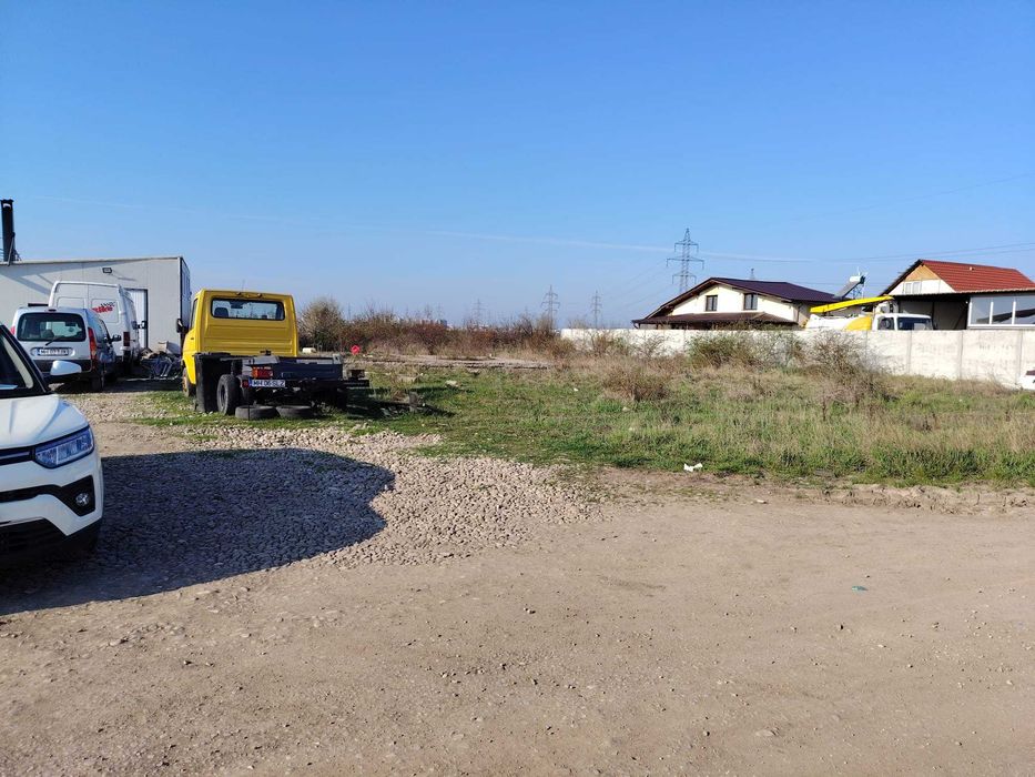 Teren 1000 mp langa Centura- PUZ in lucru