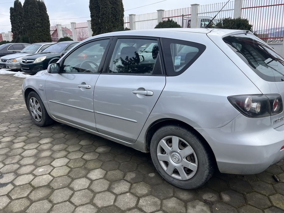 Piese mazda 3 1,6 d