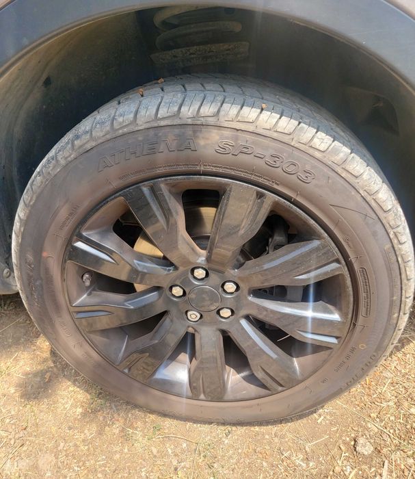 Гуми Джанти Рейндж Ровър Land Rover