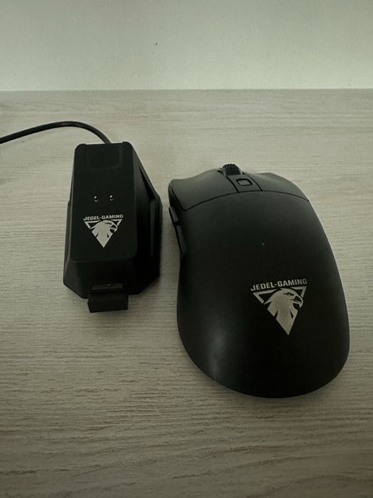 Мышка JEDEL GAMING с DOCK станция