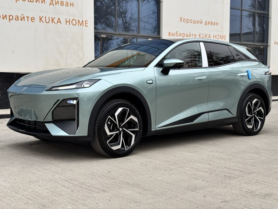 Changan Deepal S07 215 Max 2025