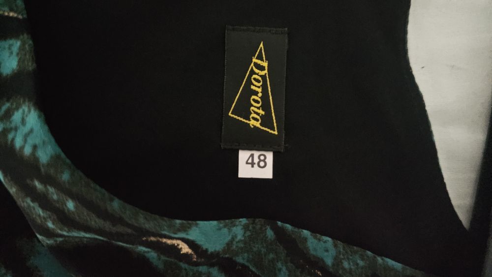 Rochie din mătase voal mărimea 48