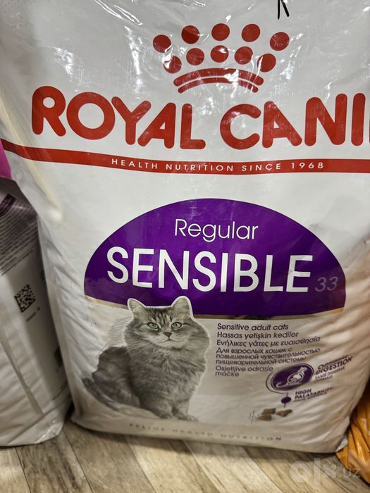 Royal Canin сухой корм