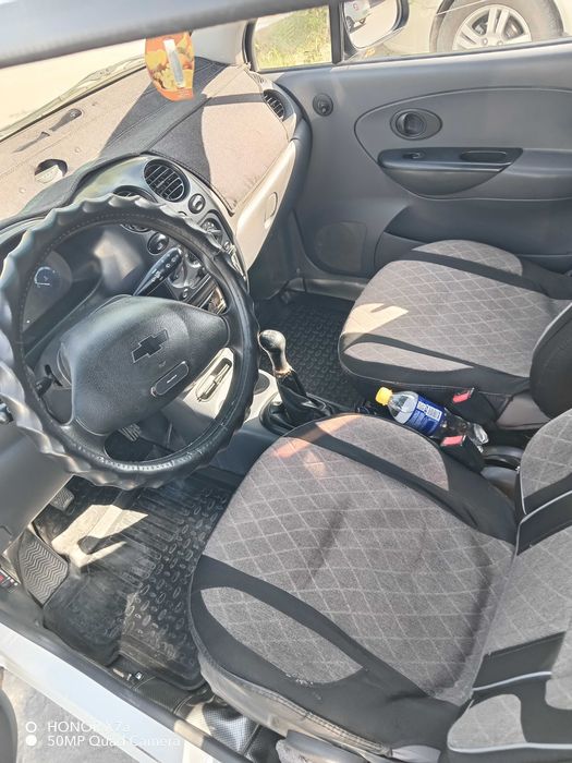 Chevrolet Matiz lux konditsionеr sotiladi.
