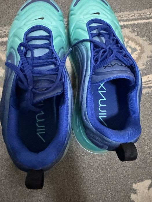 Nike Air Max 720 Blue/Turquoise