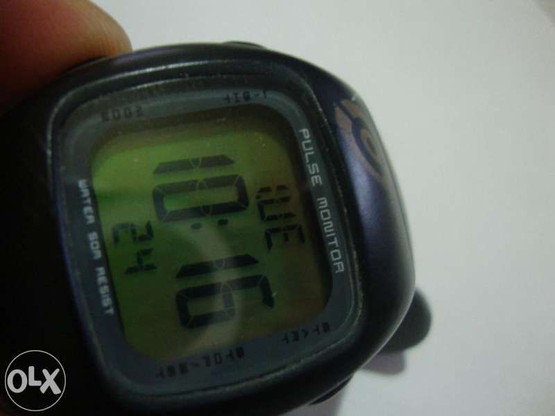 decathlon pulse monitor