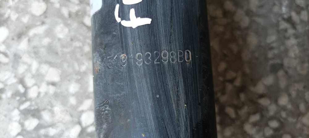 Set amortizoare fata cu arc si flansa BMW seria 5 F10 F11