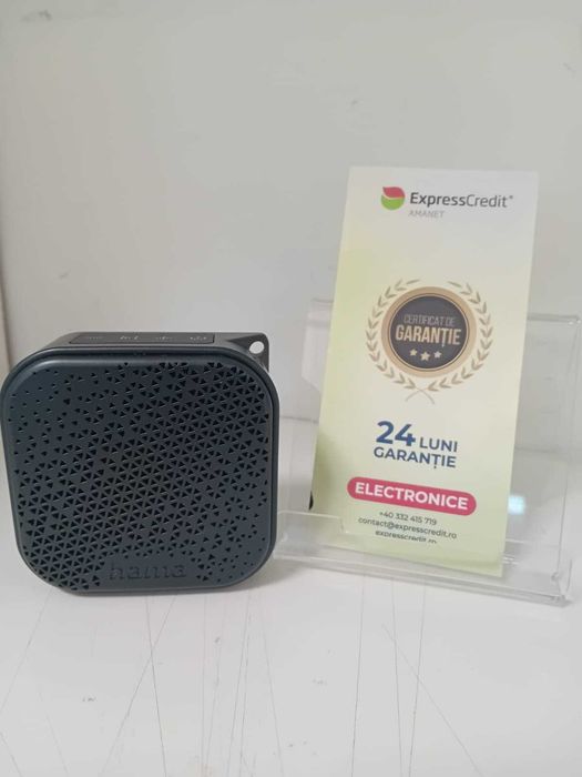 (AG33) Boxa Portabila Hama Pocket  / Garantie 2 Ani.