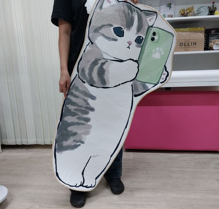 Ковры с котятами