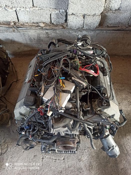 Контрактный двигатель