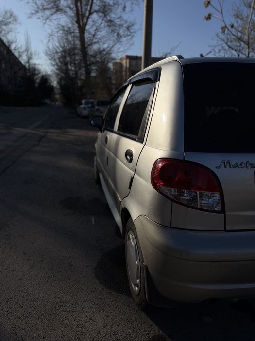 Matiz best, 2010 (Автомат)