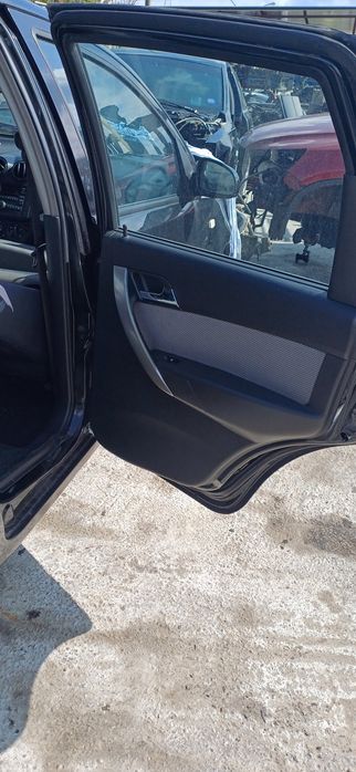 Usa dreapta  spate Chevrolet Aveo 2009 2011 neagra