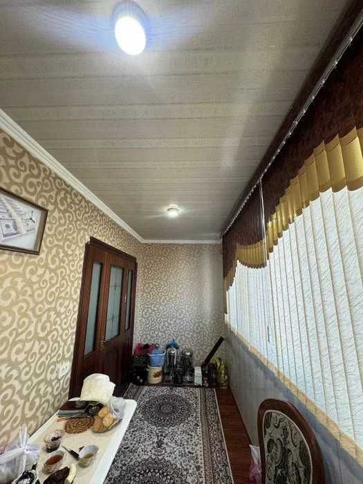 Продаётся 3х комн квартира на 4 этаже Ор-р 6 микрорайон