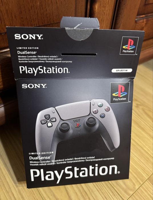 Controller Wireless PlayStation 5 (PS5) DualSense - 30th Anniversary Limited Edition
