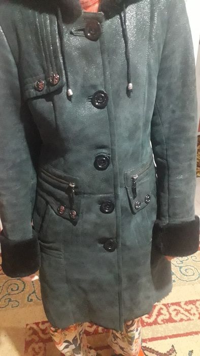 Натуральная дубленка