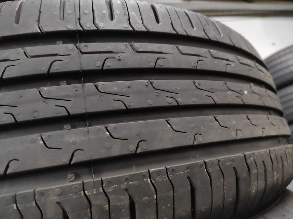 4бр Нови Летни гуми 195 55 16 - Continental