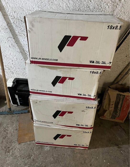 Джанти JR 25 5x112