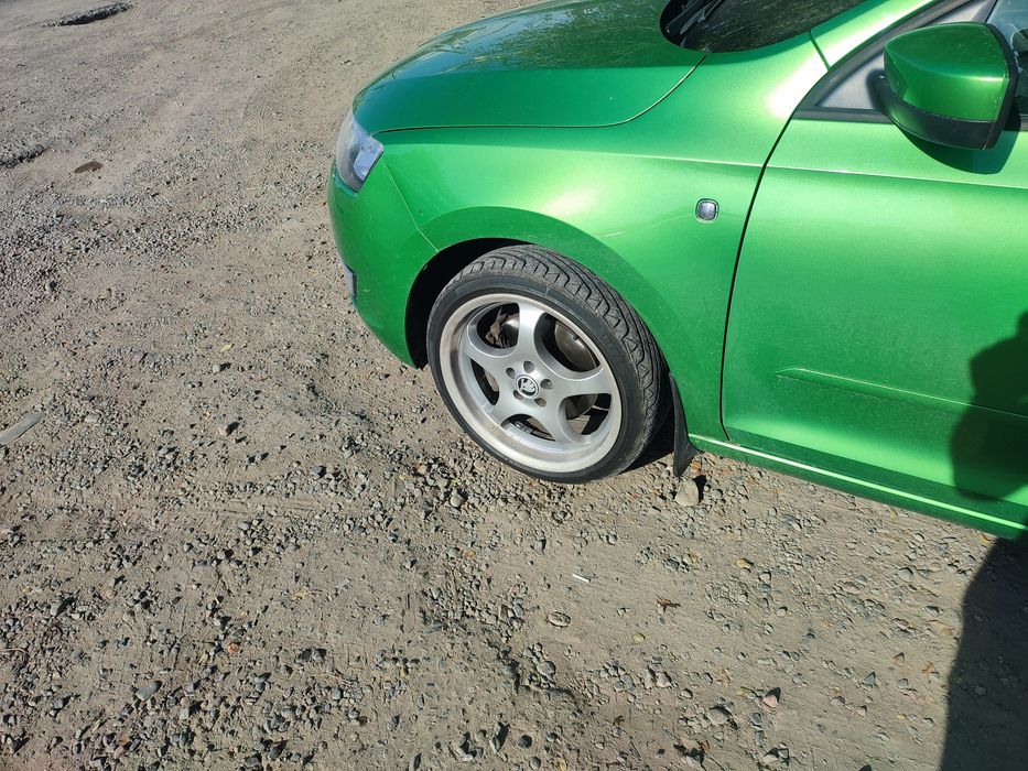 Диски R 17 5*100