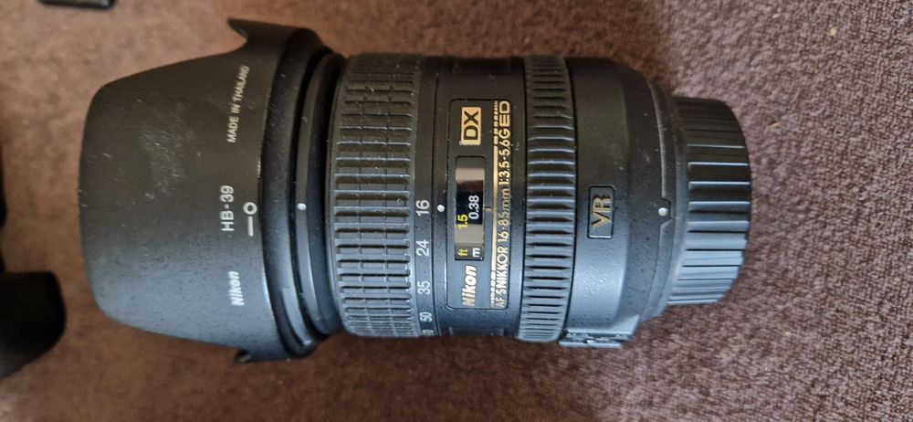 Kit foto nikon d7000