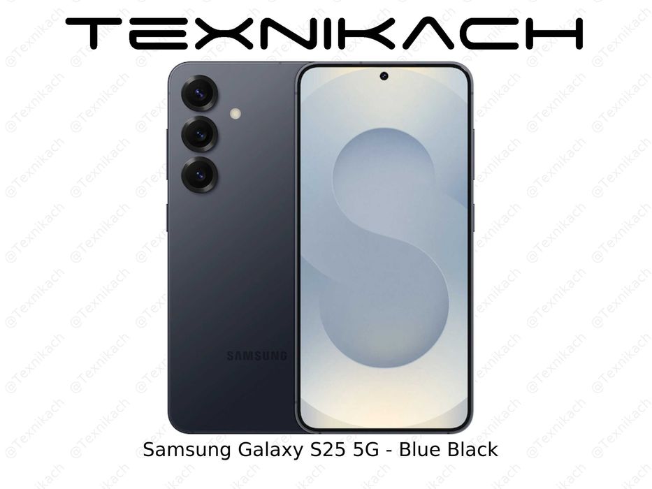 Новый • Samsung Galaxy S25 5G • 8/128 • 12/256 • 
12/512 • Доставка