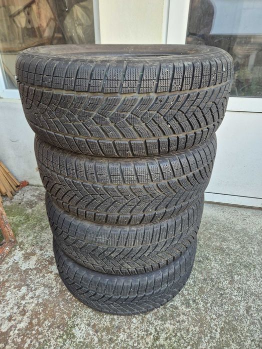 Зимни гуми GOODYEAR 255/55 R18 UltraGrip Performance+
